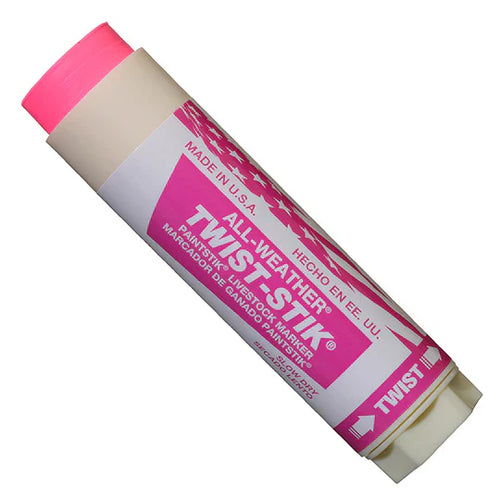 All-Weather TWIST-STIK Livestock Marker