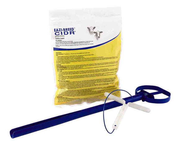 EAZI-BREED™ CIDR® For Cattle