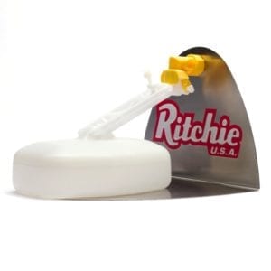 Ritchie High Pressure Valve Assembly w/Float/Arm